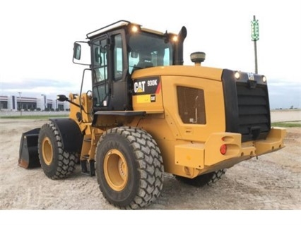 Cargadoras Sobre Ruedas Caterpillar 930K importada Ref.: 1463003539613761 No. 4