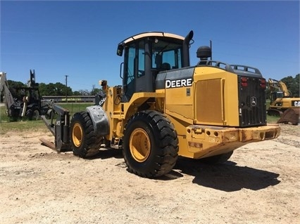 Cargadoras Sobre Ruedas Deere 624K de segunda mano en venta Ref.: 1463005944082031 No. 3