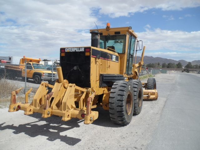 Motor Graders Caterpillar 160H