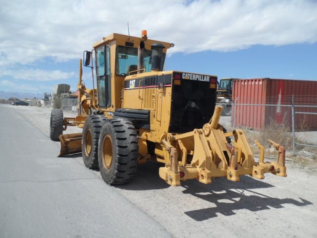 Motoconformadoras Caterpillar 160H usada a la venta Ref.: 1463009188971171 No. 3