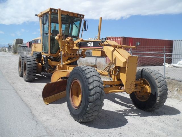 Motoconformadoras Caterpillar 160H usada a la venta Ref.: 1463009188971171 No. 4