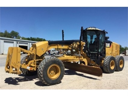 Motor Graders Caterpillar 140M