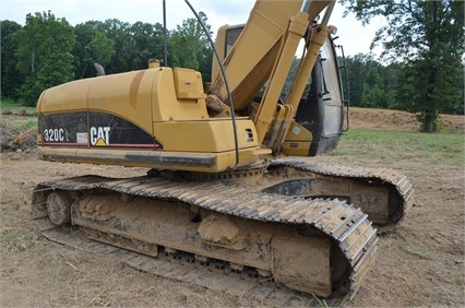 Excavadoras Hidraulicas Caterpillar 320CL seminueva en venta Ref.: 1463012003196569 No. 2