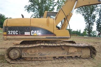 Excavadoras Hidraulicas Caterpillar 320CL seminueva en venta Ref.: 1463012003196569 No. 3