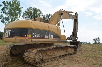 Excavadoras Hidraulicas Caterpillar 320CL seminueva en venta Ref.: 1463012003196569 No. 4