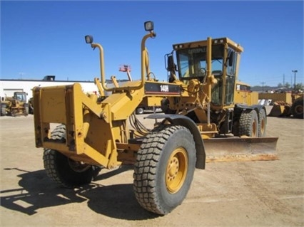 Motoconformadoras Caterpillar 140H de bajo costo Ref.: 1463015548508314 No. 4