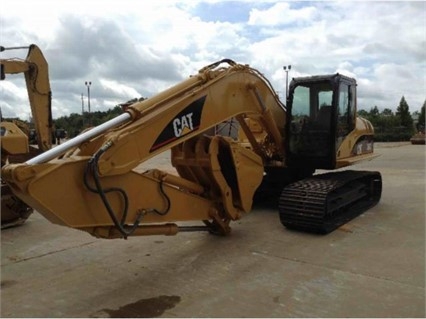 Hydraulic Excavator Caterpillar 320CL