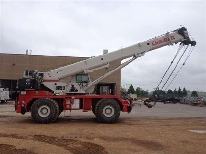 Gruas Link-belt RTC-8090 de bajo costo Ref.: 1463067538519330 No. 3