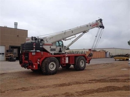 Gruas Link-belt RTC-8090 de bajo costo Ref.: 1463067538519330 No. 4