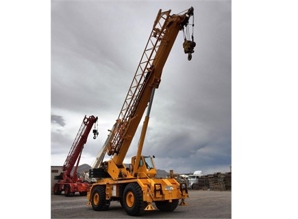 Gruas Link-belt RTC-8090 usada Ref.: 1463070282037223 No. 3