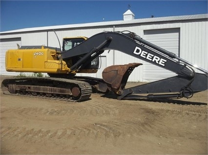 Excavadoras Hidraulicas Deere 240D importada en buenas condicione Ref.: 1463072498369623 No. 2