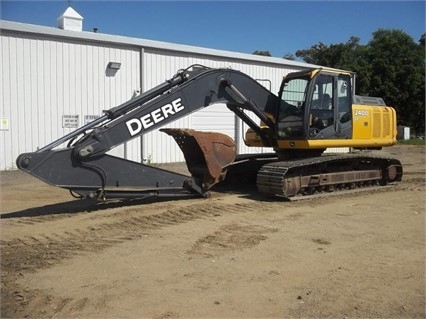 Excavadoras Hidraulicas Deere 240D importada en buenas condicione Ref.: 1463072498369623 No. 4