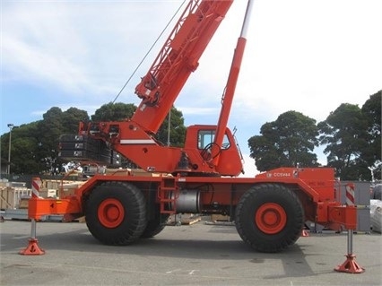 Cranes Link-belt RTC-8090