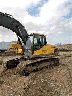 Excavadoras Hidraulicas Volvo EC210C de medio uso en venta Ref.: 1463073535839314 No. 2