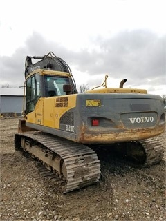 Excavadoras Hidraulicas Volvo EC210C de medio uso en venta Ref.: 1463073535839314 No. 4