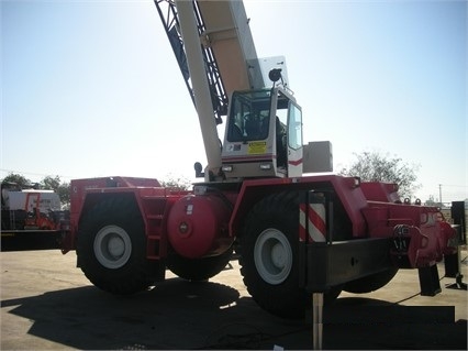 Cranes Link-belt RTC-8075