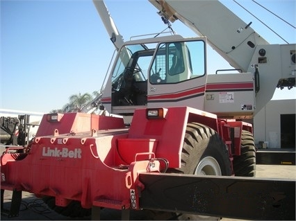 Gruas Link-belt RTC-8075 seminueva Ref.: 1463078586564712 No. 3