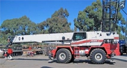 Gruas Link-belt RTC-8070 de segunda mano Ref.: 1463082879439094 No. 2