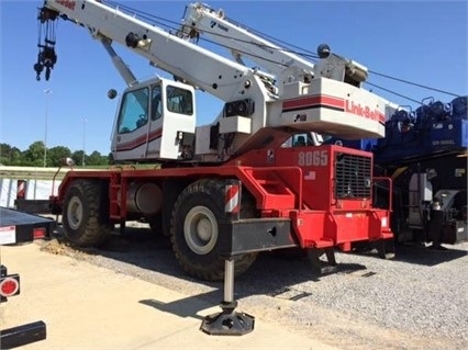 Gruas Link-belt RTC-8065 usada a buen precio Ref.: 1463086061294419 No. 4