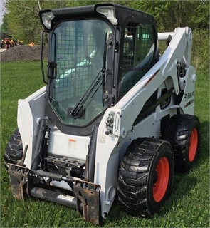 Minicargadores Bobcat S650 importada de segunda mano Ref.: 1463091355860336 No. 2