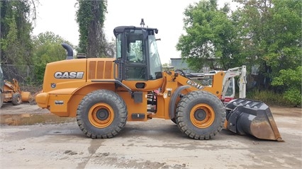 Wheel Loaders Case 621F