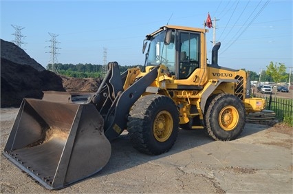 Wheel Loaders Volvo L70F