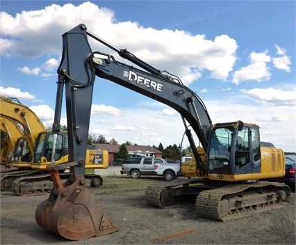 Excavadoras Hidraulicas Deere 200D seminueva Ref.: 1463092113902206 No. 2