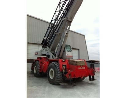 Gruas Link-belt RTC-8050 en buenas condiciones Ref.: 1463153274763291 No. 2