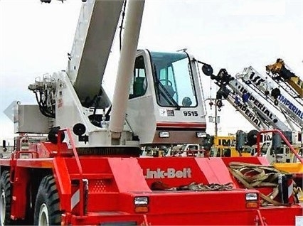 Gruas Link-belt RTC-8050 de bajo costo Ref.: 1463154971380603 No. 2