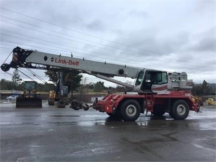 Cranes Link-belt RTC-8050