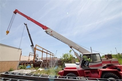 Gruas Link-belt RTC-8035 importada en buenas condiciones Ref.: 1463157414978298 No. 2