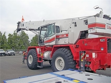 Gruas Link-belt RTC-8030 usada de importacion Ref.: 1463158980530438 No. 2