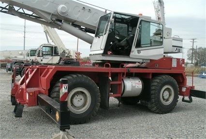 Gruas Link-belt RTC-8030 usada de importacion Ref.: 1463158980530438 No. 3