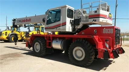 Gruas Link-belt RTC-8030 usada a buen precio Ref.: 1463162886522997 No. 2