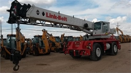 Cranes Link-belt RTC-8030