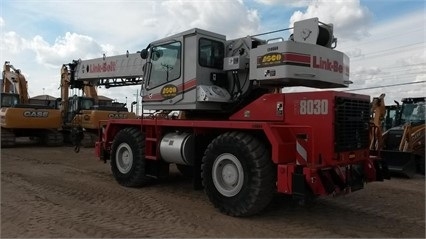 Gruas Link-belt RTC-8030 importada a bajo costo Ref.: 1463163484598518 No. 2