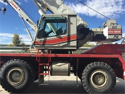 Gruas Link-belt RTC-8030 usada Ref.: 1463168905840422 No. 2