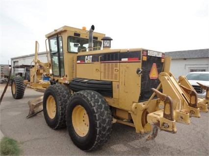 Motoconformadoras Caterpillar 140H en venta, usada Ref.: 1463171370100278 No. 2