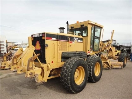 Motoconformadoras Caterpillar 140H en venta, usada Ref.: 1463171370100278 No. 3