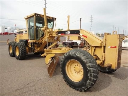 Motoconformadoras Caterpillar 140H en venta, usada Ref.: 1463171370100278 No. 4