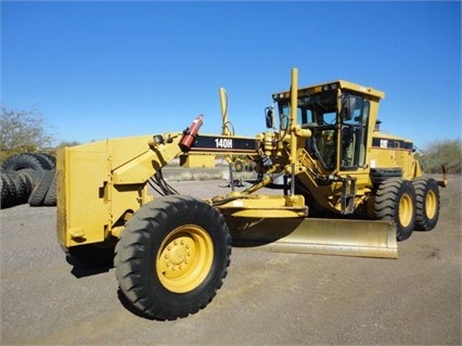 Motor Graders Caterpillar 140H