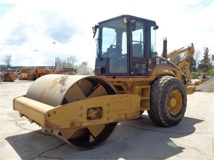 Vibratory Compactors Caterpillar CS-563E