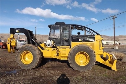 Forestales Maquinas Caterpillar 525C de bajo costo Ref.: 1463178664589363 No. 2