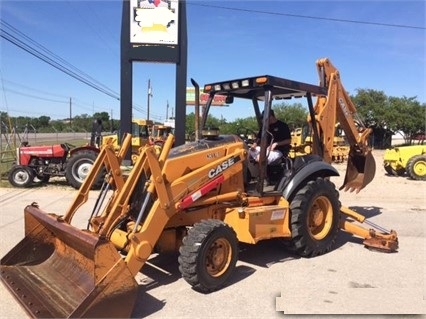 Backhoe Loaders Case 580SM