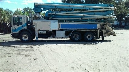 Bombas Para Concreto Putzmeister BSF32Z16H