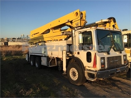 Bombas Para Concreto Putzmeister BSF38Z16