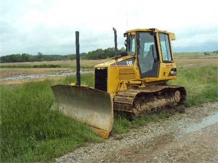 Dozers/tracks Caterpillar D5G