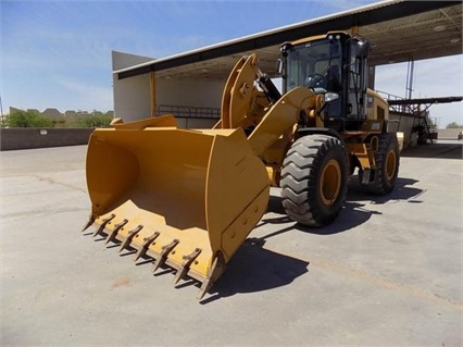 Cargadoras Sobre Ruedas Caterpillar 930K de medio uso en venta Ref.: 1463423925113836 No. 4