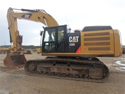 Excavadoras Hidraulicas Caterpillar 336EL