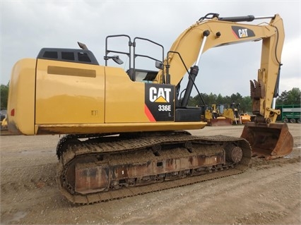 Excavadoras Hidraulicas Caterpillar 336EL en venta, usada Ref.: 1463424289422876 No. 3